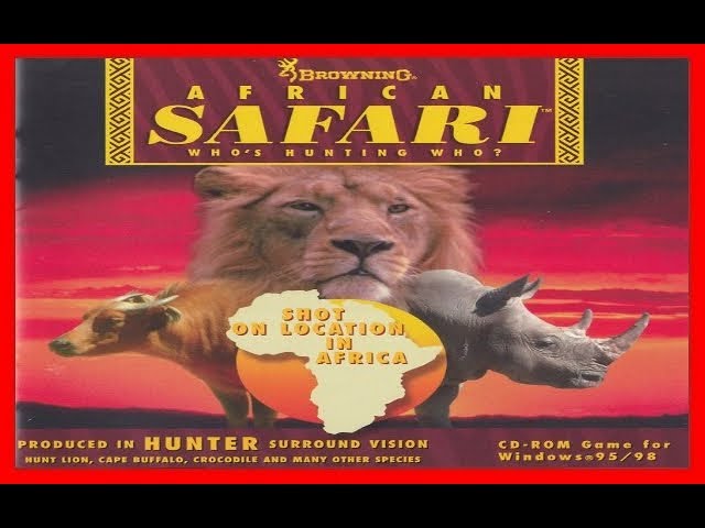 browning african safari deluxe free download
